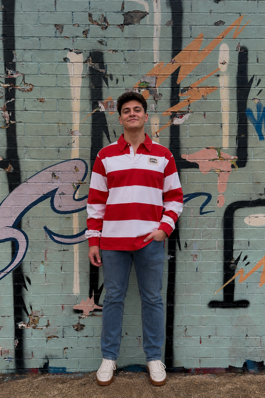 Traditional Red Stripe