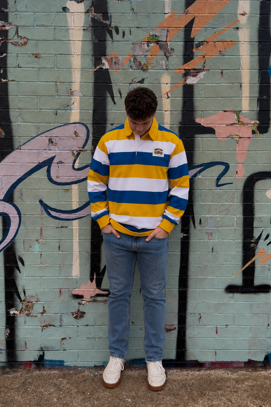 Heritage Gold Stripe